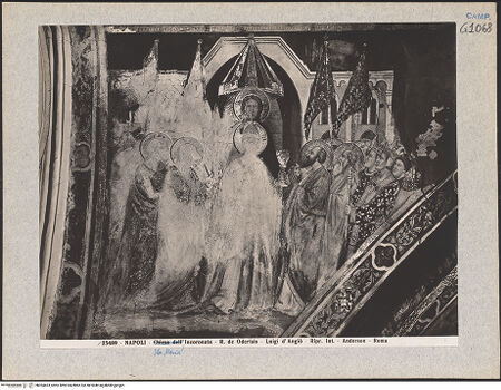 Vorderseite von Alinari [https://www.deutsche-digitale-bibliothek.de/content/lizenzen/rv-ez/] Die sieben Sakramente und der Triumph der KircheTriumph der Kirche - Gesamtansicht, bh024423_recto. Foto.