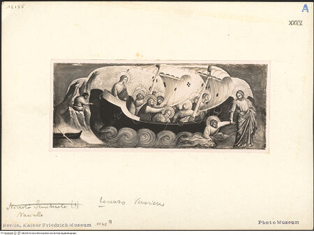 Vorderseite von bh024519_recto