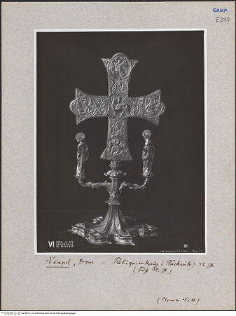 Vorderseite von Crimella, S. A. (Mailand) [https://www.deutsche-digitale-bibliothek.de/content/lizenzen/rv-ez/] Staurothek - Rückseite, bh024552_recto. Foto.