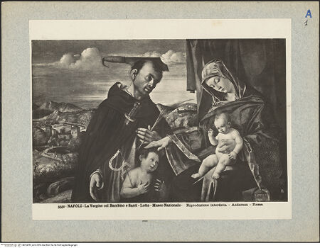 Vorderseite von bh024595_recto