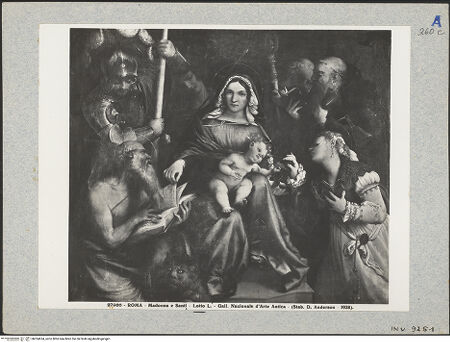 Vorderseite von bh024634_recto