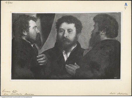 Vorderseite von bh024641_recto