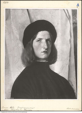 Vorderseite von bh024642_recto