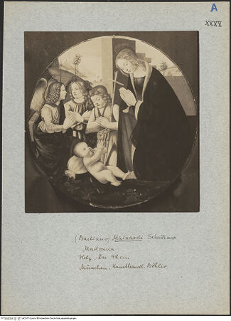 Vorderseite von bh024714_recto