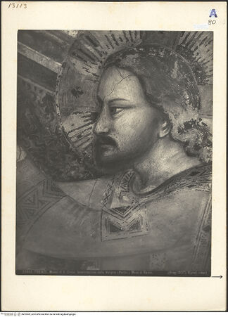 Vorderseite von bh025009_recto