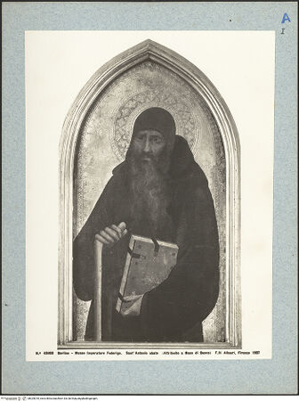 Vorderseite von bh025018_recto