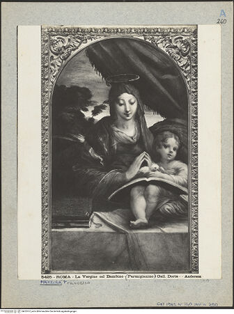 Vorderseite von bh025107_recto