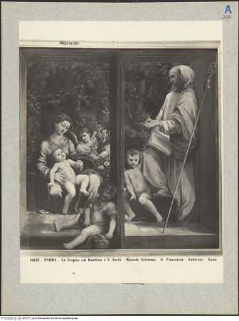 Vorderseite von bh025121_recto