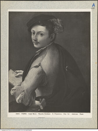 Vorderseite von bh025122_recto