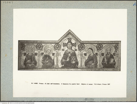 Vorderseite von bh025132_recto