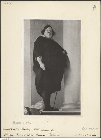 Vorderseite von bh025133_recto