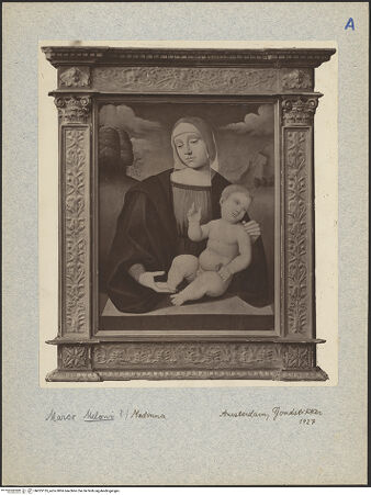 Vorderseite von bh025135_recto