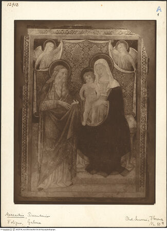 Vorderseite von bh025186_recto