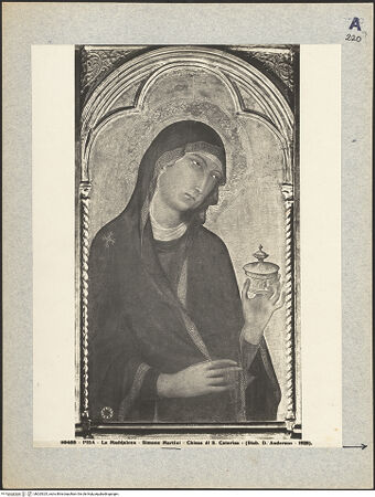 Vorderseite von bh025325_recto