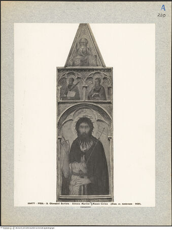 Vorderseite von bh025329_recto