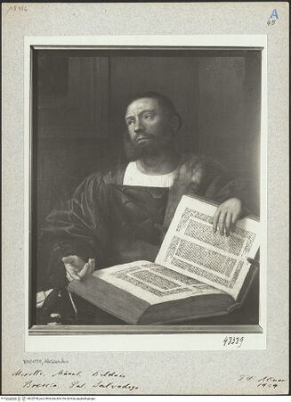 Vorderseite von bh025768_recto