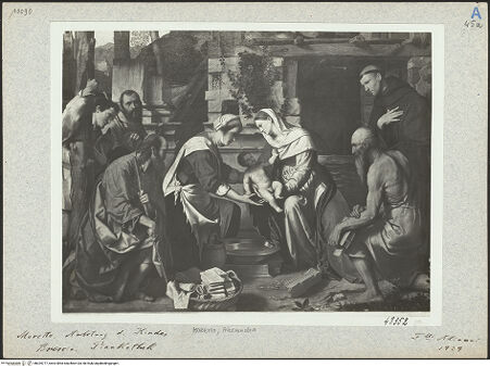 Vorderseite von bh025777_recto