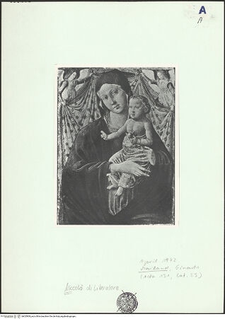 Vorderseite von bh025909_recto