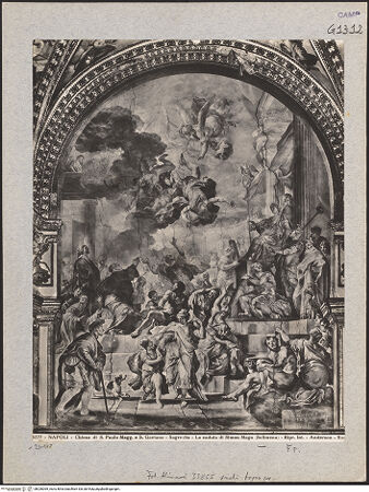 Vorderseite von Alinari [https://www.deutsche-digitale-bibliothek.de/content/lizenzen/rv-ez/] Sturz des Simon Magus - Gesamtansicht, bh026069_recto. Foto.