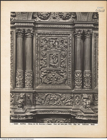 Vorderseite von Alinari [https://www.deutsche-digitale-bibliothek.de/content/lizenzen/rv-ez/] Detail: Heiliger, bh026137_recto. Foto.