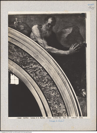 Vorderseite von Alinari [https://www.deutsche-digitale-bibliothek.de/content/lizenzen/rv-ez/] Propheten und Noah - Noah, bh026261_recto. Foto.