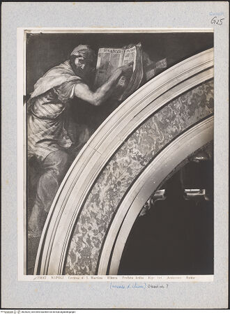 Vorderseite von Alinari [https://www.deutsche-digitale-bibliothek.de/content/lizenzen/rv-ez/] Propheten und Noah - Obadja, bh026262_recto. Foto.