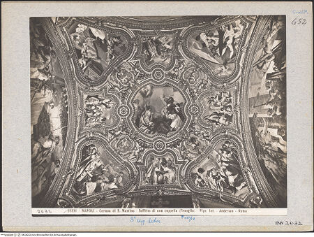 Vorderseite von Alinari [https://www.deutsche-digitale-bibliothek.de/content/lizenzen/rv-ez/] Szenen aus dem Leben des Heiligen Martin - Gesamtansicht, bh026282_recto. Foto.