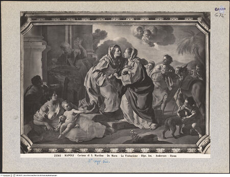 Vorderseite von Alinari [https://www.deutsche-digitale-bibliothek.de/content/lizenzen/rv-ez/] Szenen aus dem Leben des Heiligen Martin - Gesamtansicht, bh026291_recto. Foto.