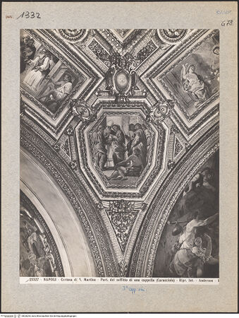 Vorderseite von Alinari [https://www.deutsche-digitale-bibliothek.de/content/lizenzen/rv-ez/] Szenen aus dem Leben MariasDie Reinigung Marias - Gesamtansicht, bh026293_recto. Foto.