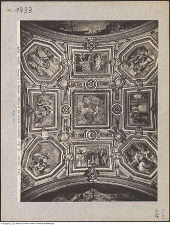 Vorderseite von Alinari [https://www.deutsche-digitale-bibliothek.de/content/lizenzen/rv-ez/] Szenen aus dem Leben Marias - Gesamtansicht, bh026294_recto. Foto.