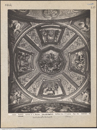 Vorderseite von Alinari [https://www.deutsche-digitale-bibliothek.de/content/lizenzen/rv-ez/] Geschichte von der Geburt Christi - Gesamtansicht, bh026313_recto. Foto.