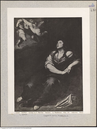 Vorderseite von Alinari [https://www.deutsche-digitale-bibliothek.de/content/lizenzen/rv-ez/] Heilige Maria Magdalena - Gesamtansicht, bh026314_recto. Foto.