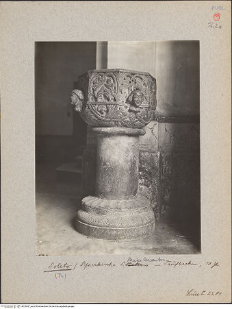 Vorderseite von bh026467_recto