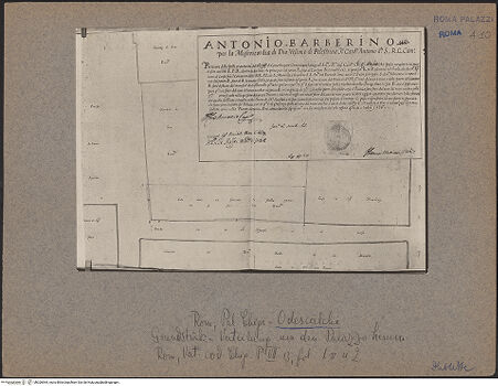 Vorderseite von bh026964_recto