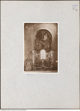 Vorderseite von unbekannt [https://www.deutsche-digitale-bibliothek.de/content/lizenzen/rv-ez/] Duomo & San Matteo - Hauptapsis, bh027017_recto. Foto.