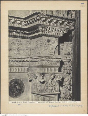 Vorderseite von bh027074_recto