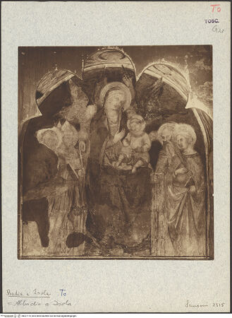 Vorderseite von bh027174_recto