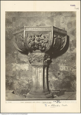 Vorderseite von bh027176_recto