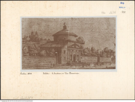 Vorderseite von bh027354_recto