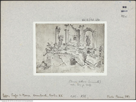 Vorderseite von bh027364_recto