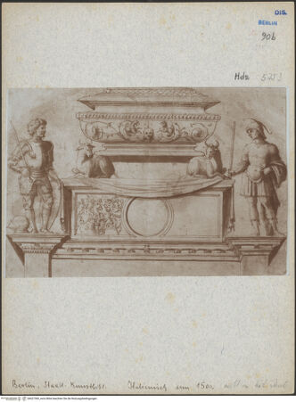 Vorderseite von bh027369_recto