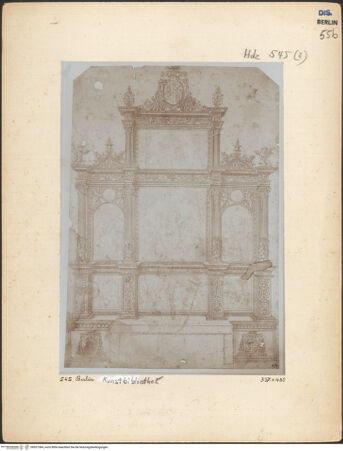 Vorderseite von bh027384_recto