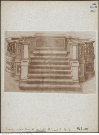 Vorderseite von bh027399_recto