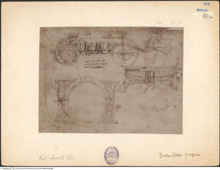 Vorderseite von bh027409_recto