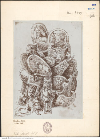 Vorderseite von bh027415_recto