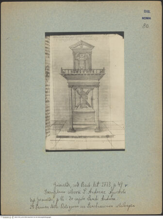 Vorderseite von bh027555_recto