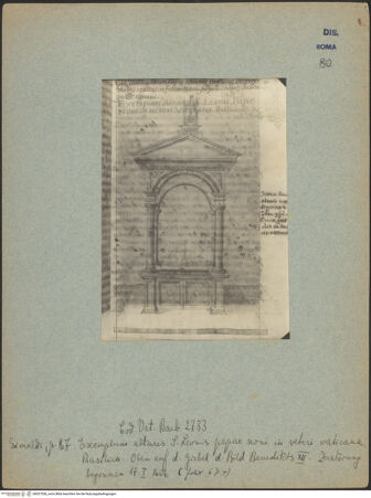 Vorderseite von bh027556_recto