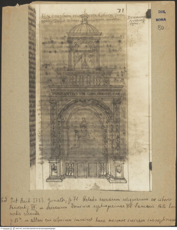 Vorderseite von bh027557_recto