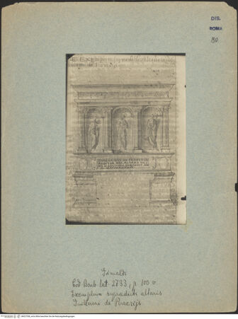 Vorderseite von bh027558_recto