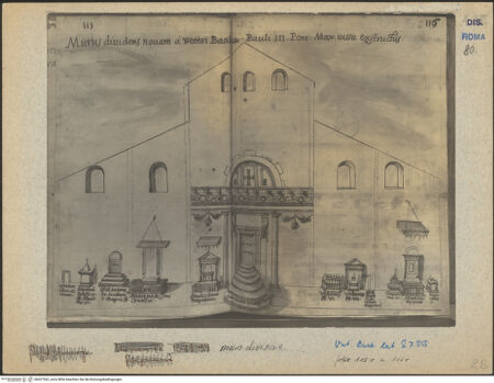 Vorderseite von bh027562_recto